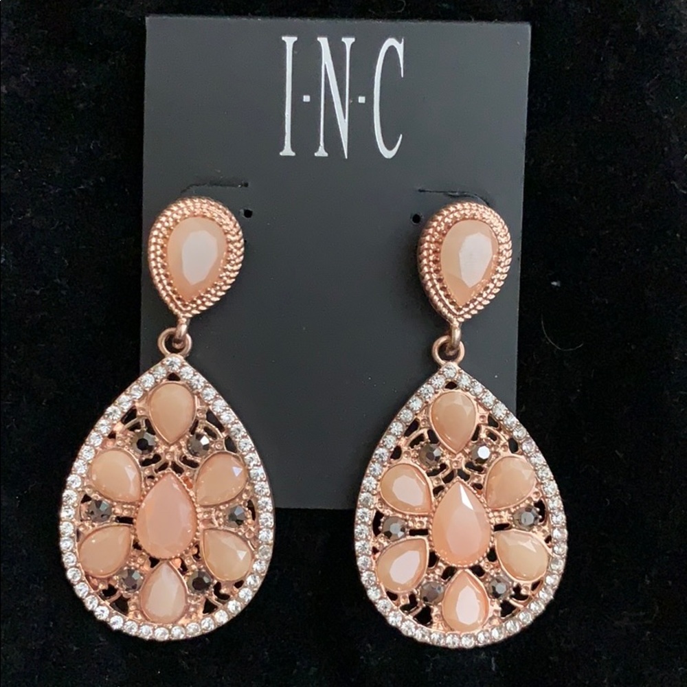 I.N.C earrings